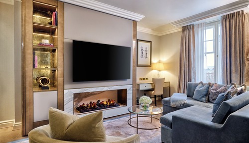 Suite, 1 Bedroom (Marylebone)