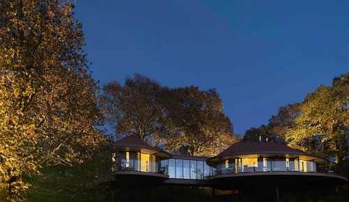 Tree House (Hideaway Suite)