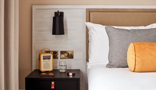 Classic Double Room