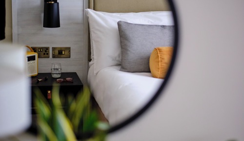 Classic Room, 1 King Bed