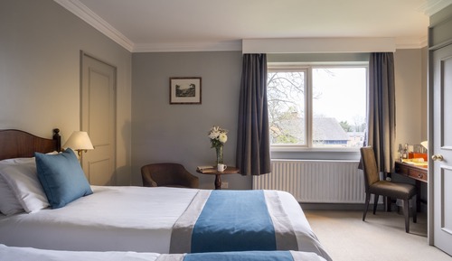 Classic Twin Room