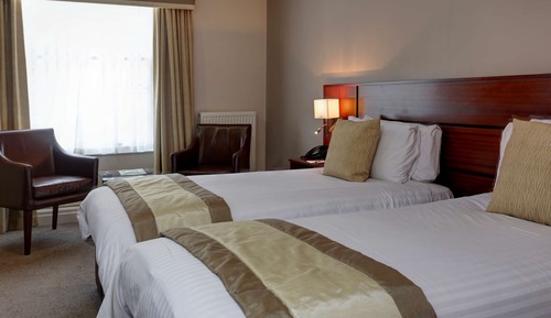 Standard Room, 2 Twin Beds, Non Smoking