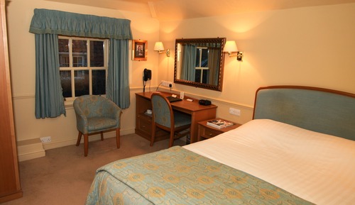 Standard Room, 1 Double Bed, Non Smoking