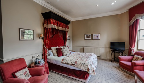 Suite, 1 Queen Bed, Non Smoking