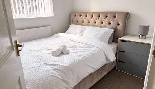 Apartment, 2 Bedrooms, Accessible