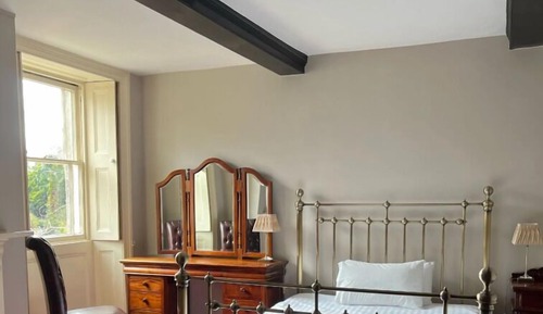 Superior Double Room, Garden View