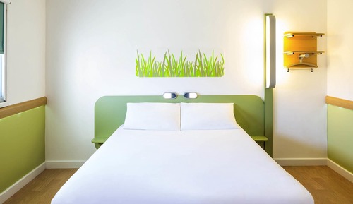 Superior Room, 1 Double Bed