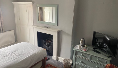 Standard Single Room, Ensuite