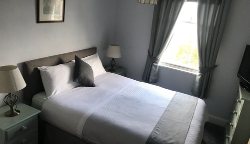 Double Room, Private Bathroom (External)