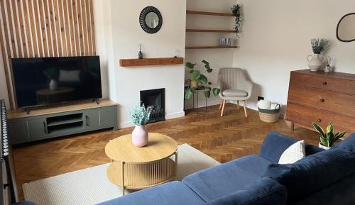 Three-Bedroom House