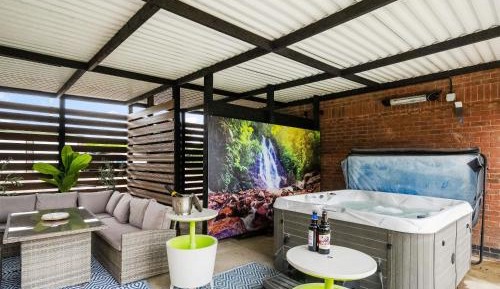 Three-Bedroom Vacation Home 