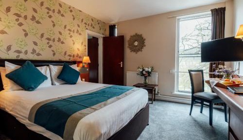 Apartment with Double Bed and Kitchen - Non-Smoking