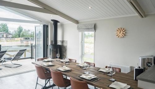 Three-Bedroom Vacation Home 