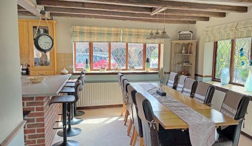 Five-Bedroom Holiday Home