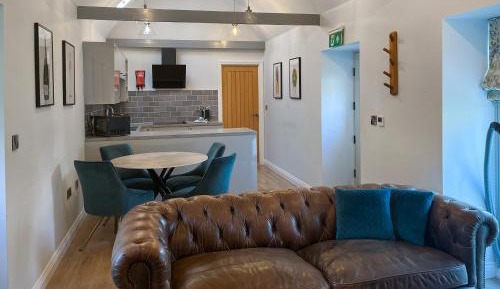Two-Bedroom Holiday Home