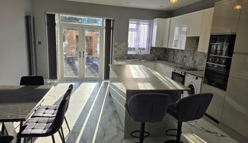 Three-Bedroom House