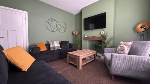Two-Bedroom House