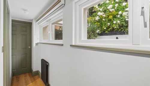 Quadruple Room with Garden View