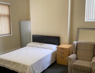 Double Room with Park View