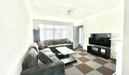 Three-Bedroom House