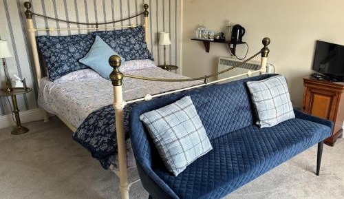 King Room with Garden View