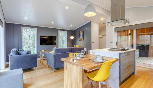 One-Bedroom House 2