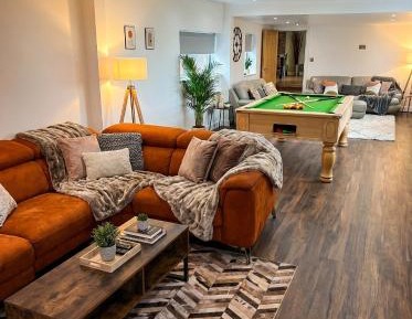 Five-Bedroom House