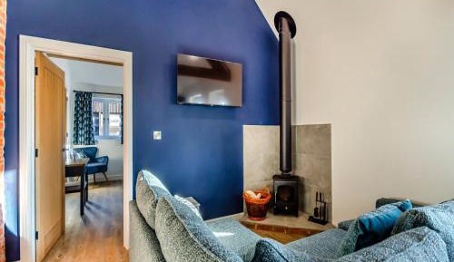 Two-Bedroom Holiday Home