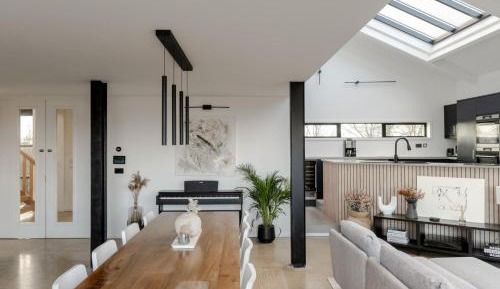 Four-Bedroom House