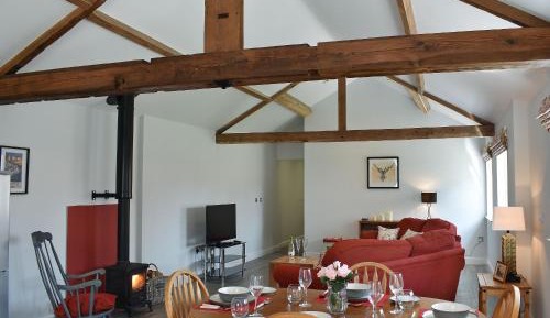 Two-Bedroom Holiday Home