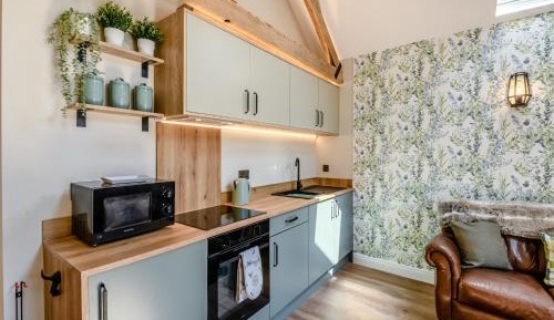 Two-Bedroom Holiday Home
