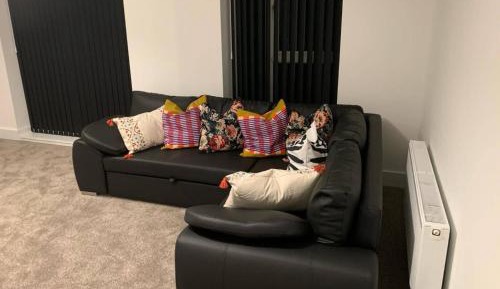 Double Room with Park View
