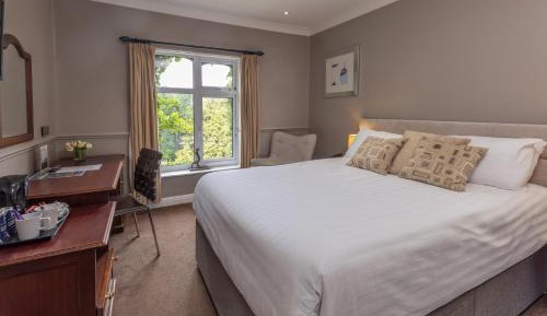 Standard Double Room - Non-Smoking