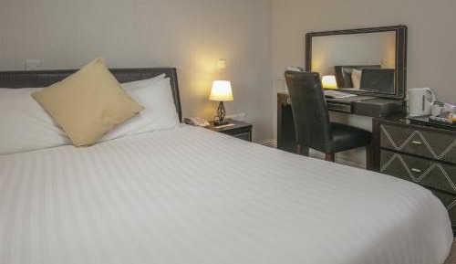 Double Room with Garden View