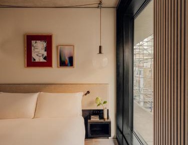 Executive Room
