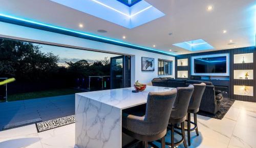 Four-Bedroom House