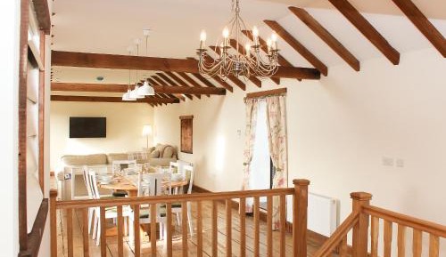 Three-Bedroom Vacation Home 