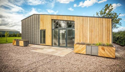 Two-Bedroom House