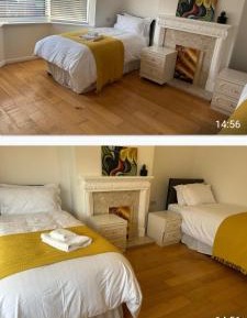 Four-Bedroom Villa