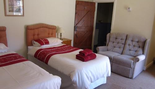 Superior Twin Room