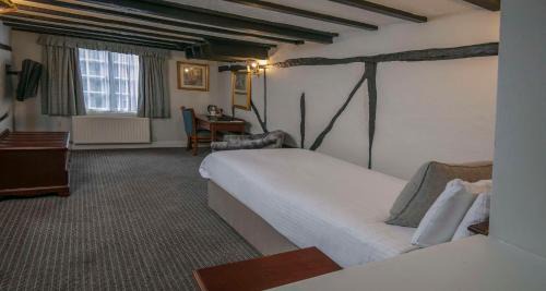Standard Single Room - Non-Smoking