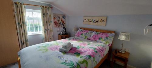 Small Double Room with Low Ceiling