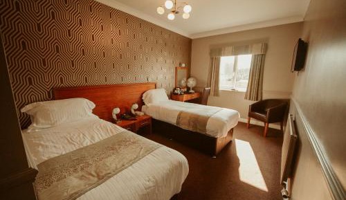Deluxe King Room - Non-Smoking