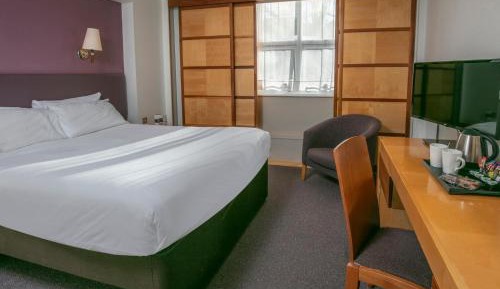 Classic Double Room - Non-Smoking
