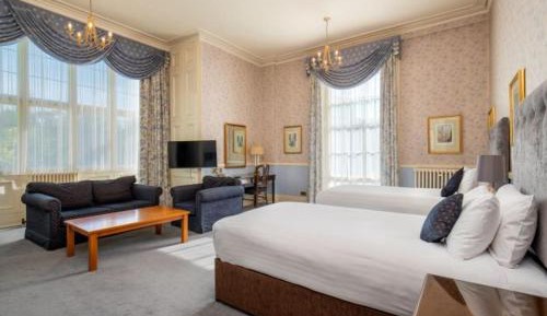 Heritage Twin Room
