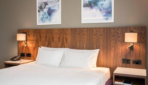 Premium King, Guest room, 1 King