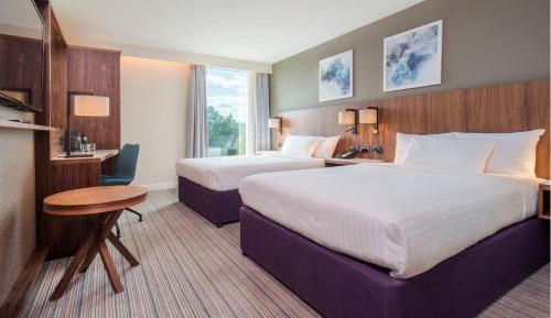 Premium Family Room, Guest room, 2 Double