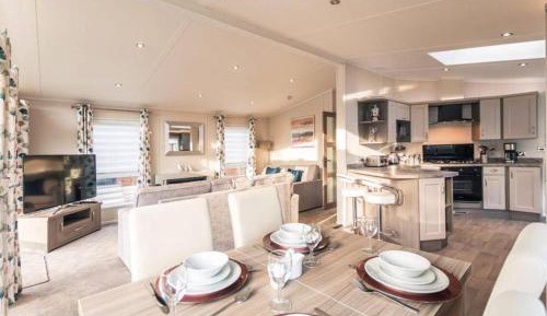 Two-Bedroom Lodge