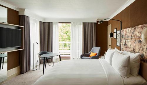 Superior Room, Balcony