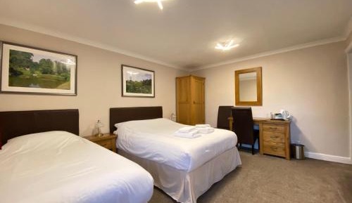 Large Double or Twin Room